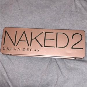Naked 2 Palette